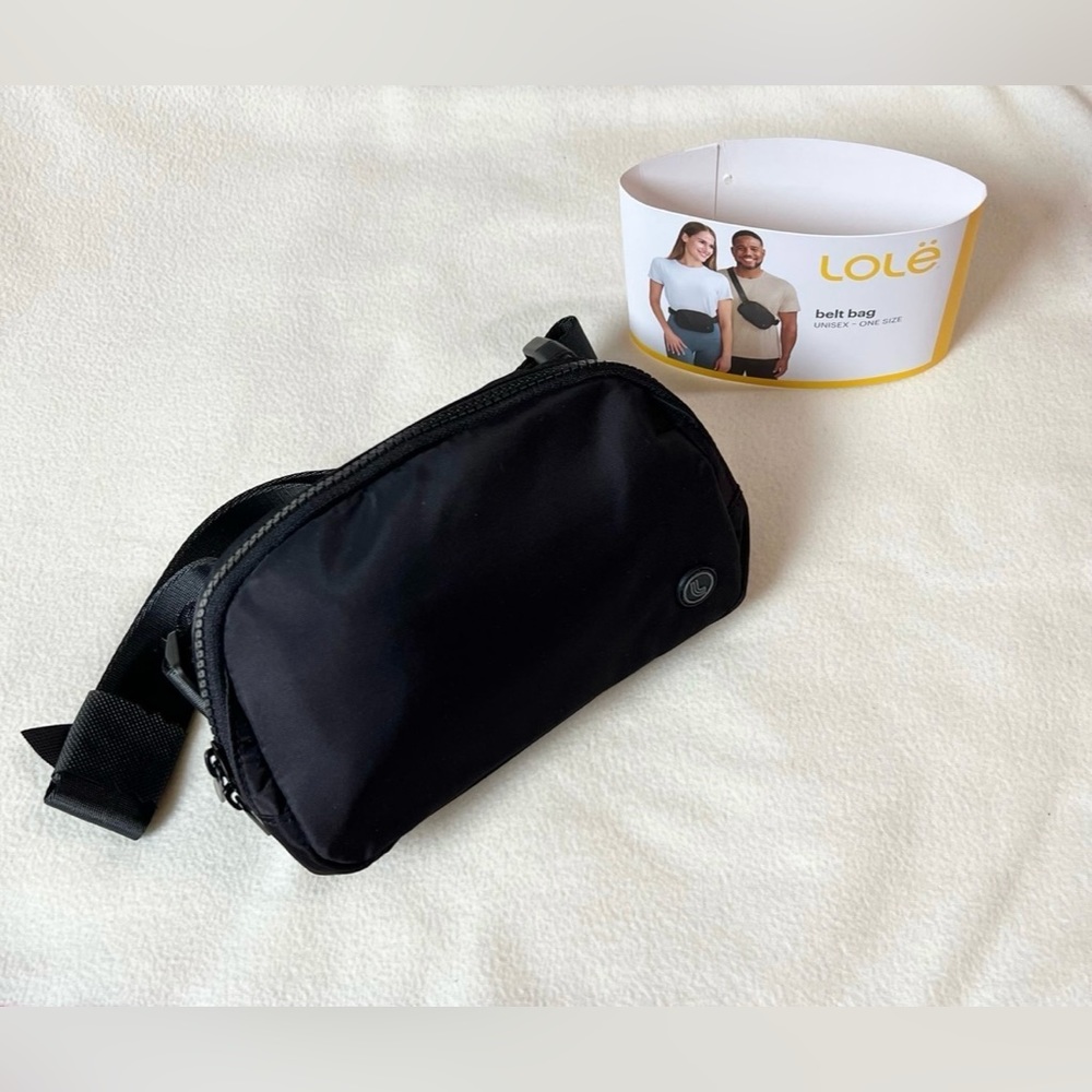 Lole unisex belt bag